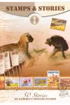 Stamps & Stories Volume 1 Front